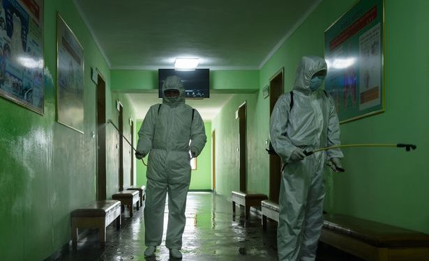 North Korea Developing Covid-19 Vaccine Using Data Hacked from Foreign Scientists