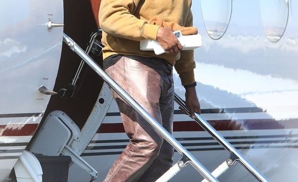 Kanye West Appeared For First Time After His Divorce With Kim Kardashian