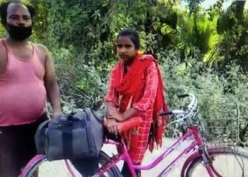 The Story of Jyoti Kumari, a Girl Who Carried Her Father On Cycle During Migrant Crisis