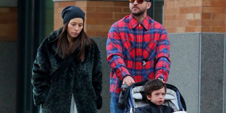 Secretly, It Turns Out that Justin Timberlake Already Has Two Children