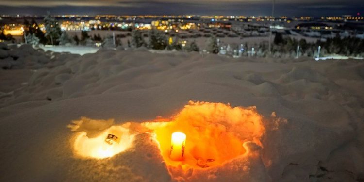 Tragic, Seventh Body Found After a Massive Landslide that Destroyed Homes in Norway