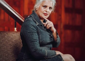 Knowing Rajini Chandy, the 69-year-old Indian Actress that Have Too Sexy Photos