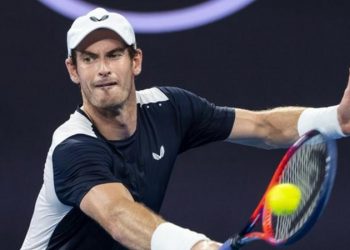 Andy Murray Tests Positive for Coronavirus