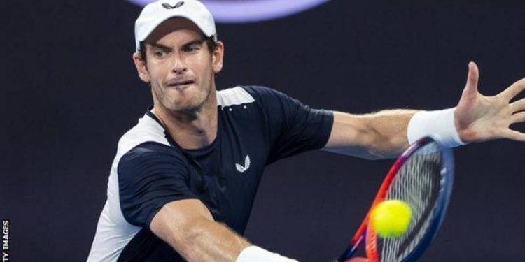 Andy Murray Tests Positive for Coronavirus