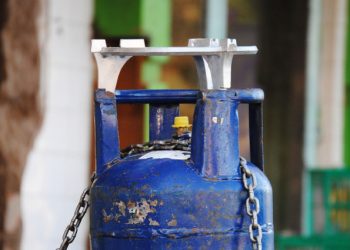 Tragic, Gas Cylinder Explosion Kills One Person In Medan