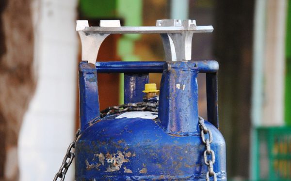 Tragic, Gas Cylinder Explosion Kills One Person In Medan