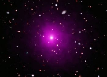 NASA Scientists Baffled that Supermassive Black Hole Appears to be Missing