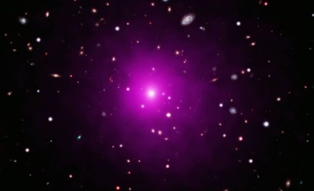 NASA Scientists Baffled that Supermassive Black Hole Appears to be Missing