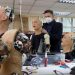 Makers of Sophia the Robot, Plan Mass Rollout Amid Pandemic