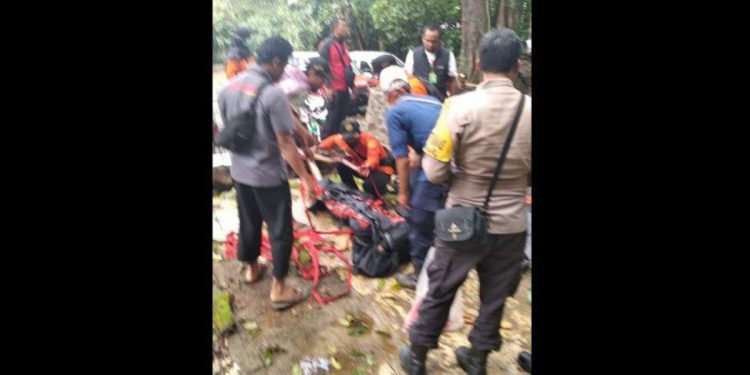 A Climber from Surabaya was Found Dead After Falling to the Ravine of Mount Rinjani