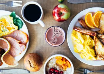 Eating Too Late Is Not Effective In Losing Weight