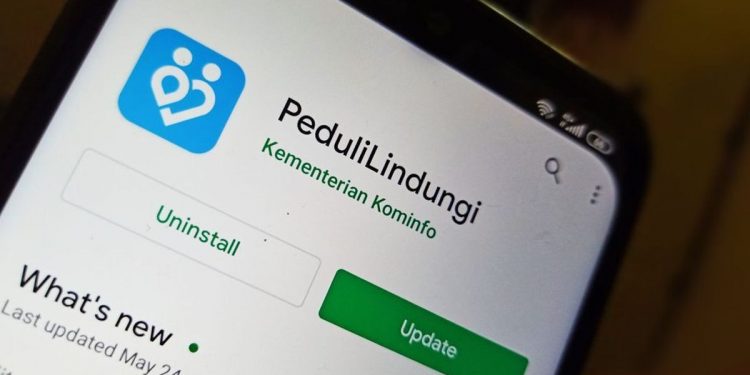 Check Your Name, Whether You Received The COVID-19 Vaccine Through PeduliLindungi