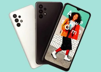 Galaxy A32, the Cheapest 5G Cell Phone from Samsung