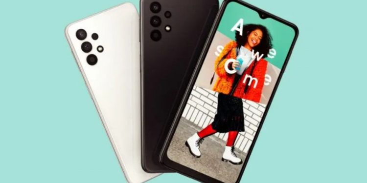 Galaxy A32, the Cheapest 5G Cell Phone from Samsung
