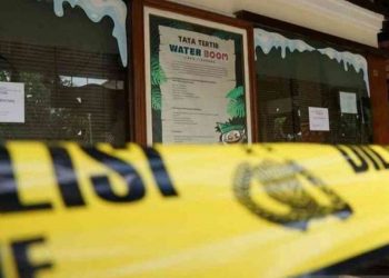 General Manager of Waterboom Lippo Cikarang Become Suspects In The Health Protocol Case