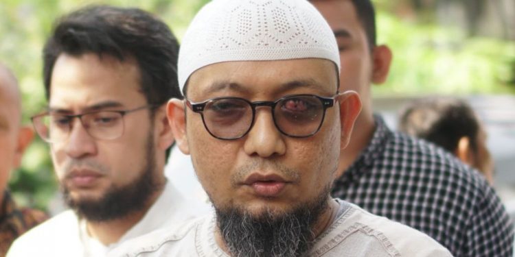 The Issue Of The Taliban Appearing In The Corruption Eradication Commission