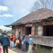 One Family In Solok Experiences Mental Disorders, Lives In An Uninhabitable House