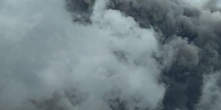 Mount Merapi Erupts, Residents: This Is Different From 2010 Because There Was No Ash Rain