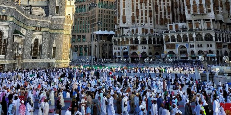 History Of Waqf In Mecca