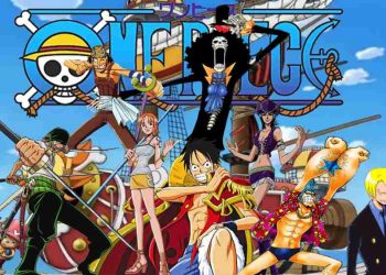 The Fans Happily Celebrate 1,000 Chapter One Piece
