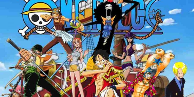 The Fans Happily Celebrate 1,000 Chapter One Piece