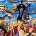 The Fans Happily Celebrate 1,000 Chapter One Piece