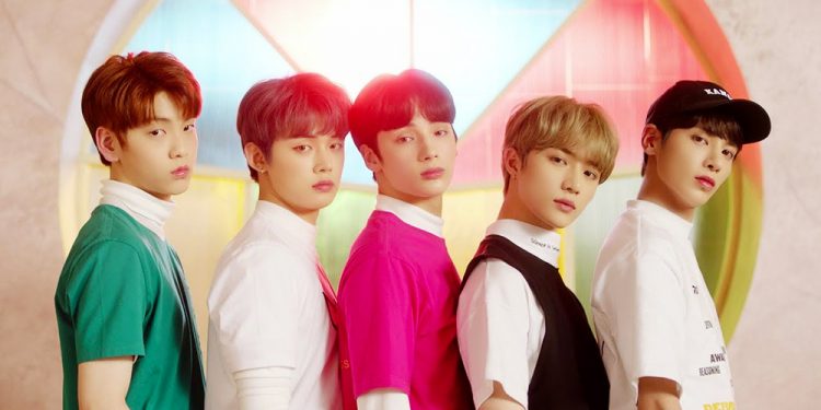 TXT Chosen As DJs on EBS Radio Show