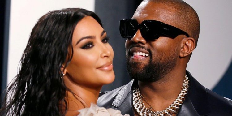 Kim Kardashian Overwhelmed by Kanye West