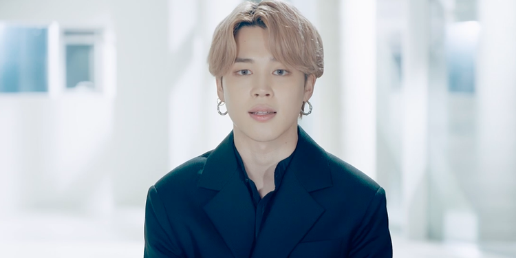 Jimin BTS’s Message for the Death of Baby Jung In
