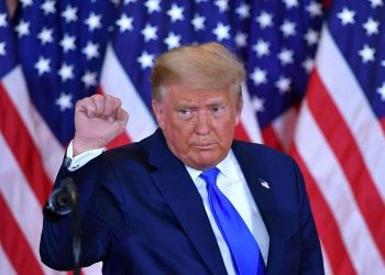 Has an Evaluation for 12 Hour After His Tweet Encouraging Non-violence, Trump Should Say Goodbye For Social Media