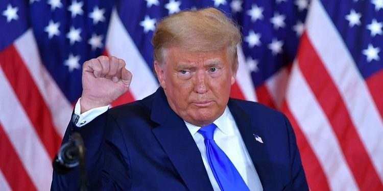 Has an Evaluation for 12 Hour After His Tweet Encouraging Non-violence, Trump Should Say Goodbye For Social Media