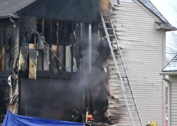 A Businessman and His Family Die When Plane Hits Michigan House