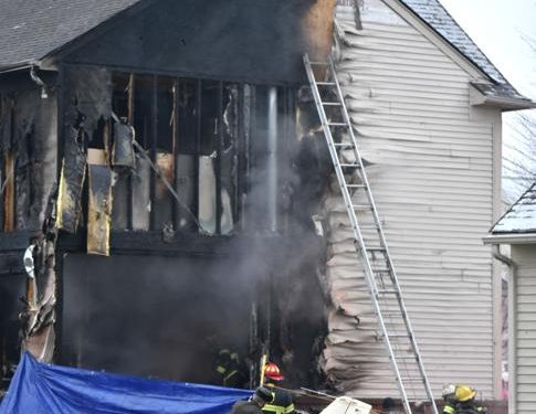 A Businessman and His Family Die When Plane Hits Michigan House