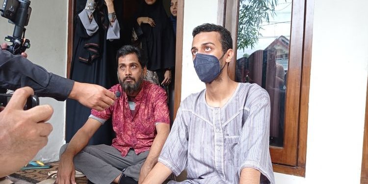 The Message of Sheikh Ali Jaber Before He Died to His Son