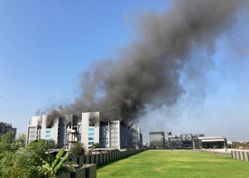 Tragic, 5 Killed in Blaze at Indian Producer of COVID-19 Vaccine
