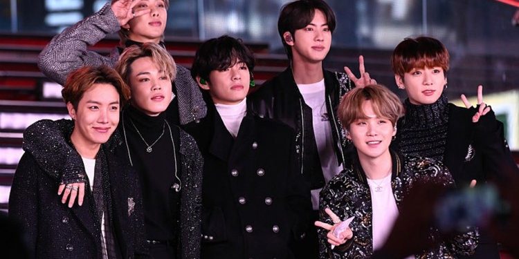 BTS Becomes Voice Man of Coca-Cola Indonesia’s New Ad!