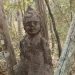 Mystical Termite Mound Looks Like Thai Ghost Boy