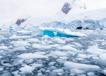 Due To Global Warming, Earth Lost 28 Trillion Tonnes Of Ice From 1994 To 2017