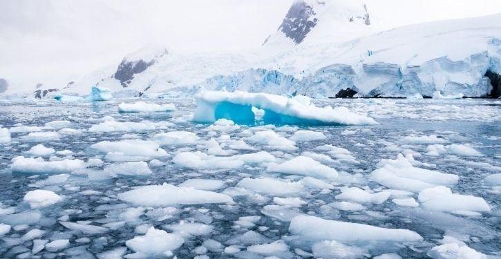 Due To Global Warming, Earth Lost 28 Trillion Tonnes Of Ice From 1994 To 2017