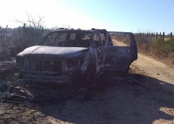 At Least, 19 Burned Bodies Found Near Mexico-US Border Town