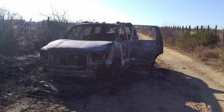 At Least, 19 Burned Bodies Found Near Mexico-US Border Town