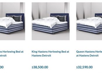 The Price of BLACKPINK’s Jennie Bed, More Than Two Years Of College Fee in the US