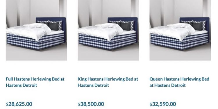 The Price of BLACKPINK’s Jennie Bed, More Than Two Years Of College Fee in the US