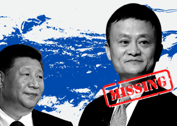 Jack Ma Disappearance from His Own Talent Show, After Complained About China’s Regulators