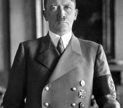 January 16 In History: Adolf Hitler Hiding In A Bunker To The End Of His Life