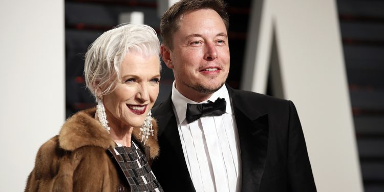 The Secret of Maye Musk that Makes Elon Musk Success Since Childhood