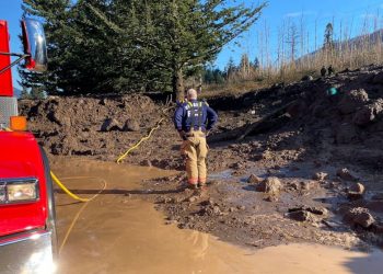 Tragic, Woman’s Body Found Under Debris, 10 Days After Her Car Swept Away in Landslide