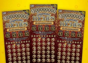 Amazing, a COVID-19 Nurse Wins USD 1 Million Lottery Prize