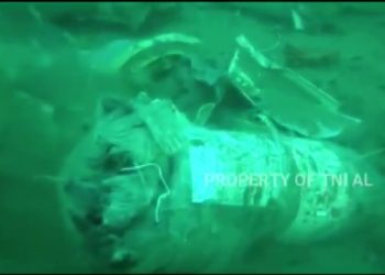 Indonesia Plane Wreckage Found in Sea With No Sign of Survivors
