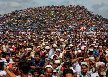 Bangladesh Sends Thousands Of Rohingya Refugees To Small Islands, This is the Reason